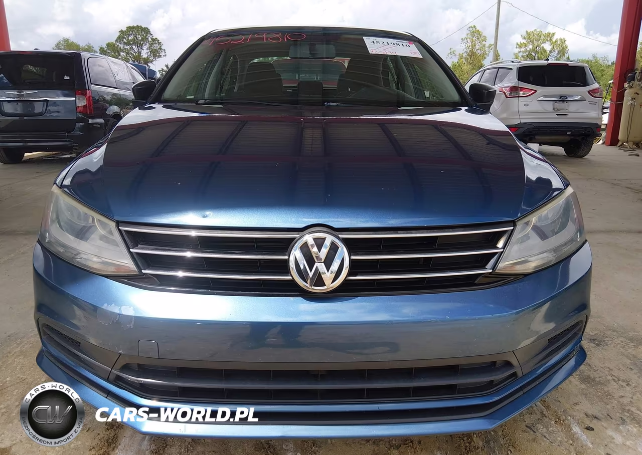 2015 Volkswagen Jetta 1.8T Se VIN:3VWD17AJ3FM247613 - 6