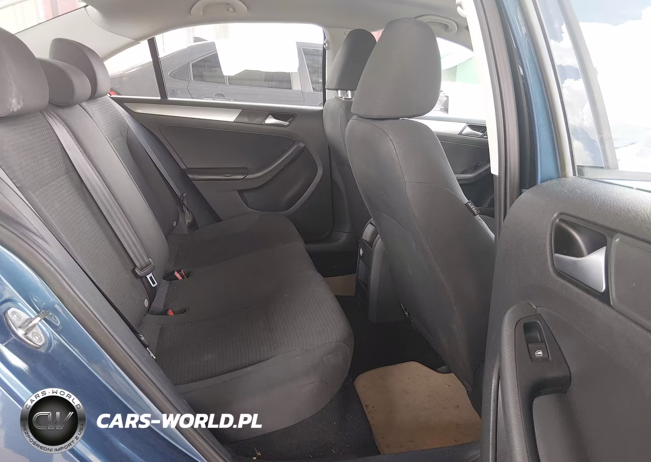 2015 Volkswagen Jetta 1.8T Se VIN:3VWD17AJ3FM247613 - 8