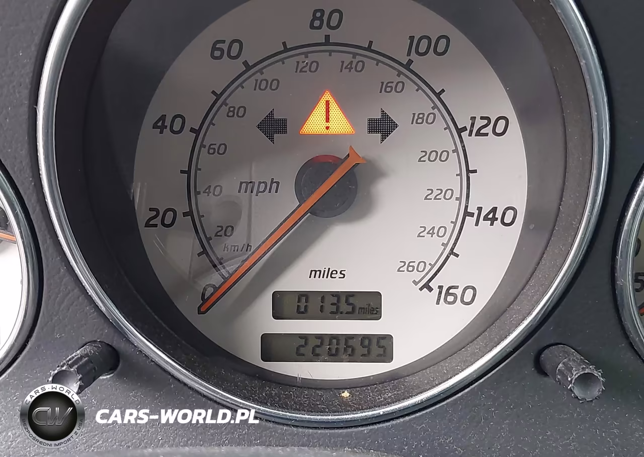 2004 Mercedes-Benz Slk 230 Kompressor VIN:WDBKK49F74F301836 - 7