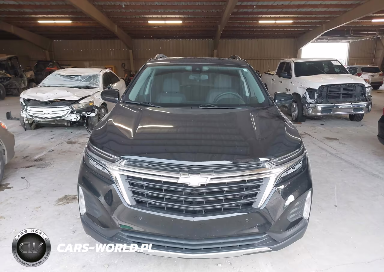 2023 Chevrolet Equinox Fwd Lt VIN:3GNAXKEG3PL112166 - 12