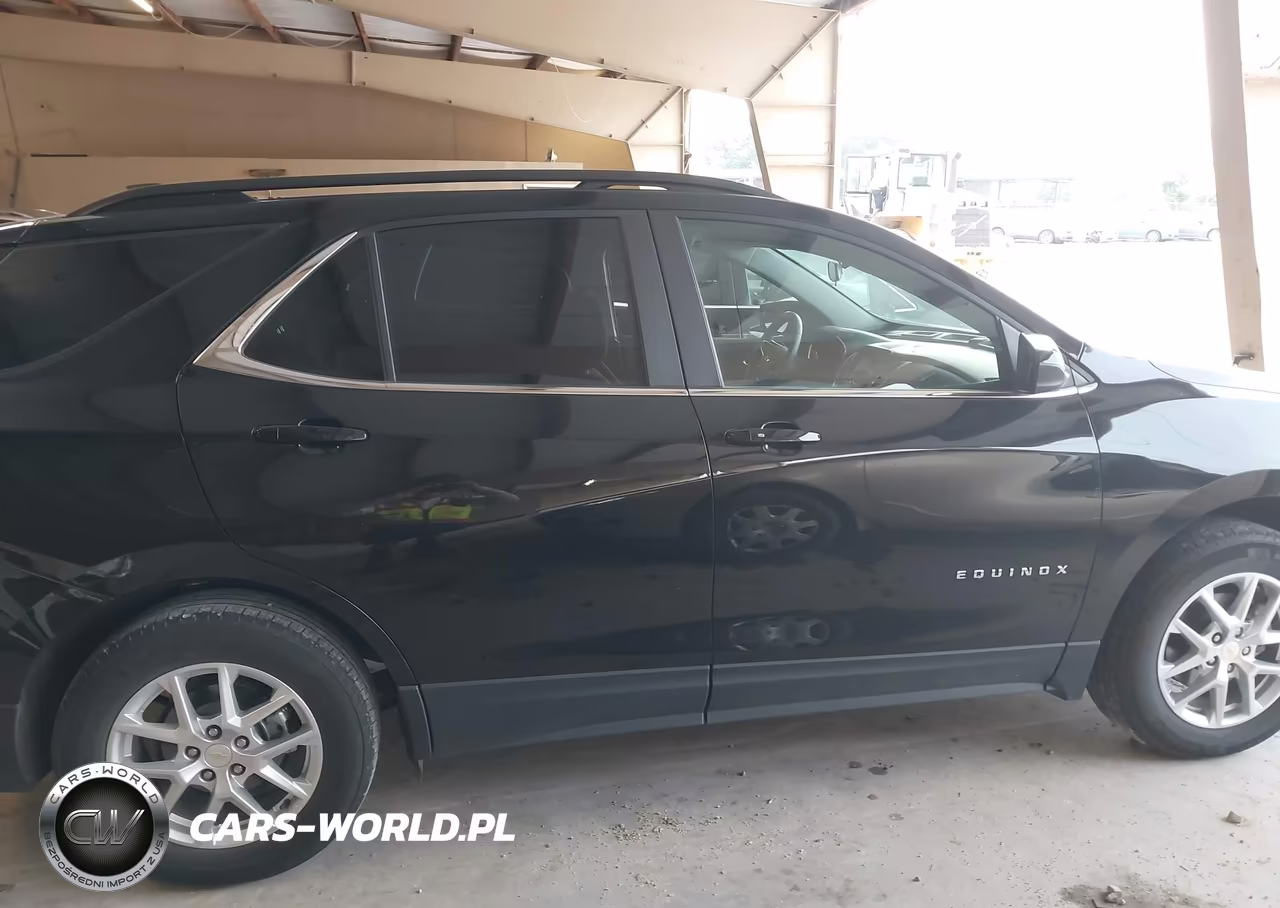 2023 Chevrolet Equinox Fwd Lt VIN:3GNAXKEG3PL112166 - 13