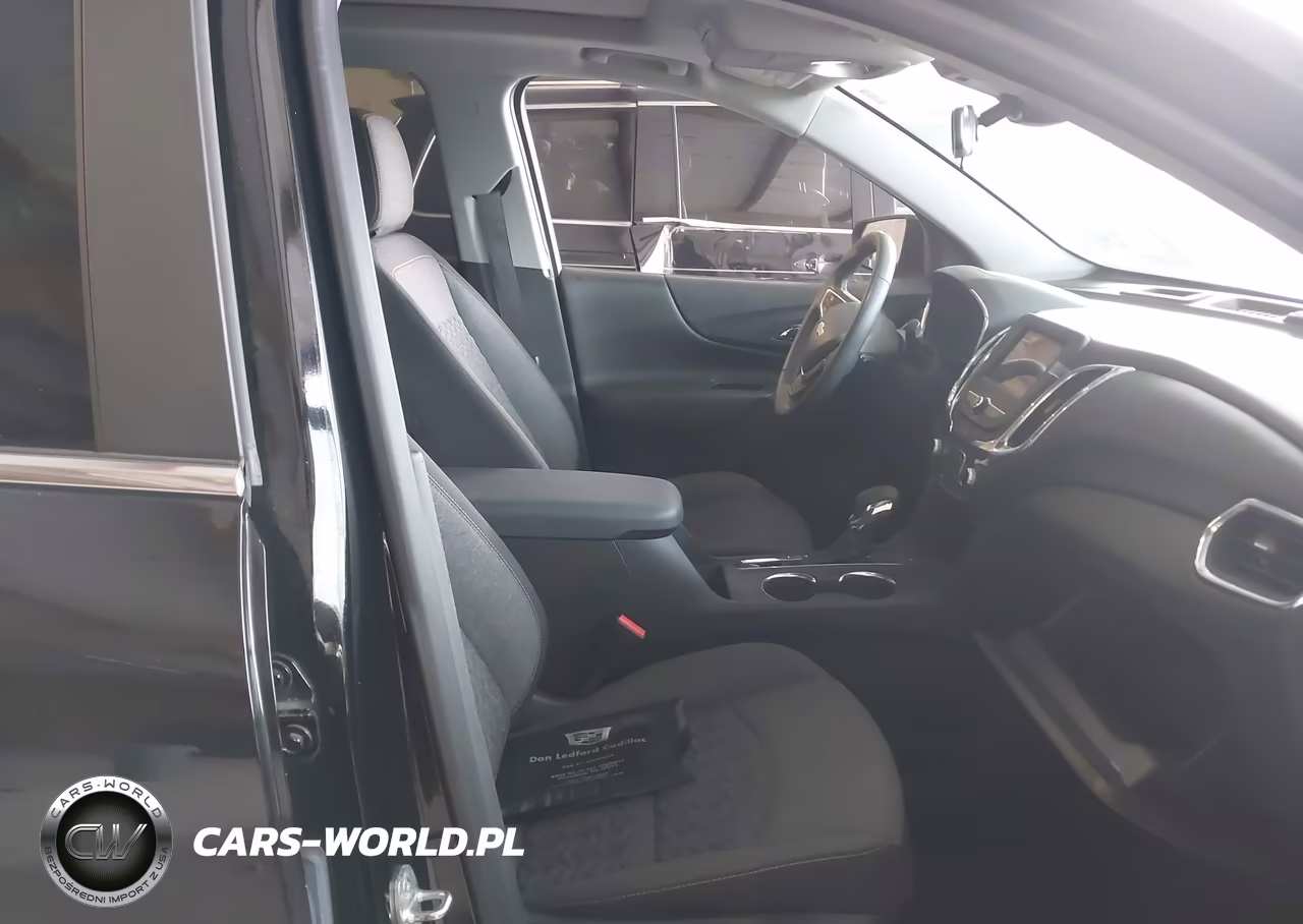 2023 Chevrolet Equinox Fwd Lt VIN:3GNAXKEG3PL112166 - 5