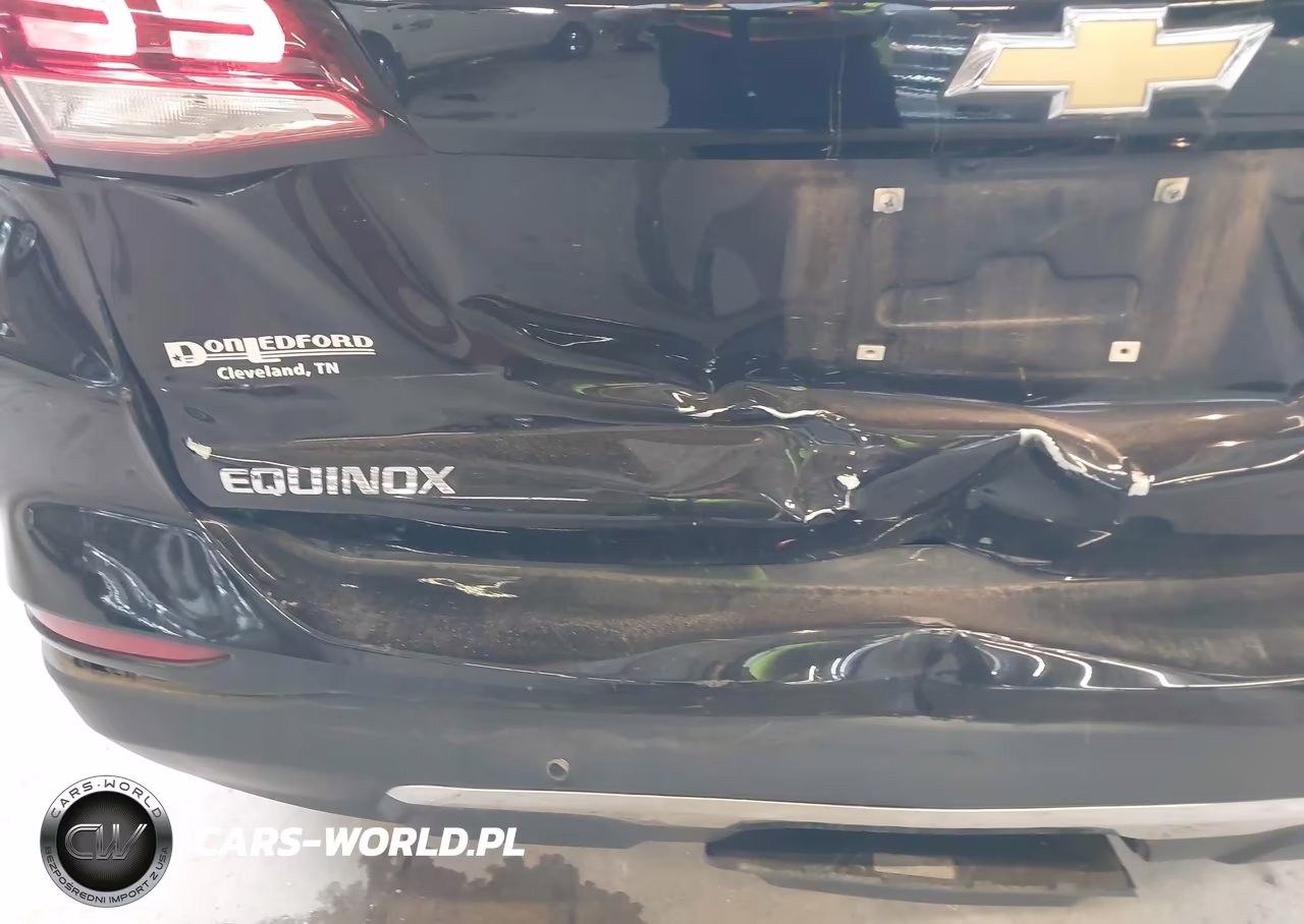 2023 Chevrolet Equinox Fwd Lt VIN:3GNAXKEG3PL112166 - 6