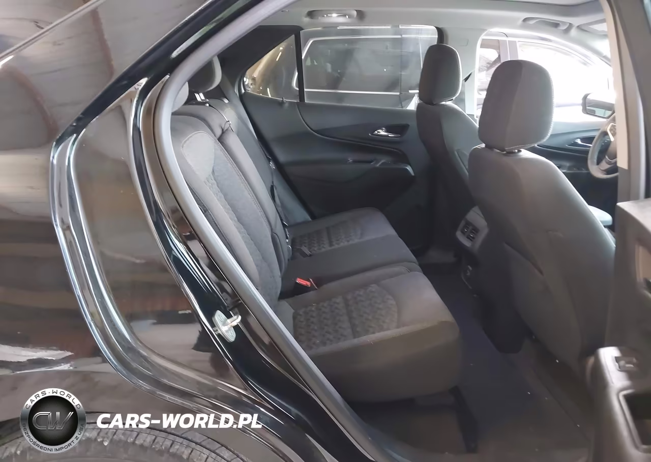 2023 Chevrolet Equinox Fwd Lt VIN:3GNAXKEG3PL112166 - 8