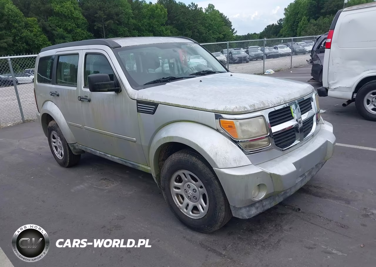 2010 Dodge Nitro Se – zdjęcie 1 z 11
