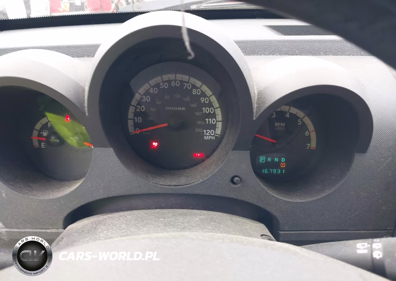 2010 Dodge Nitro Se VIN:1D4PT2GK2AW100210 - 7