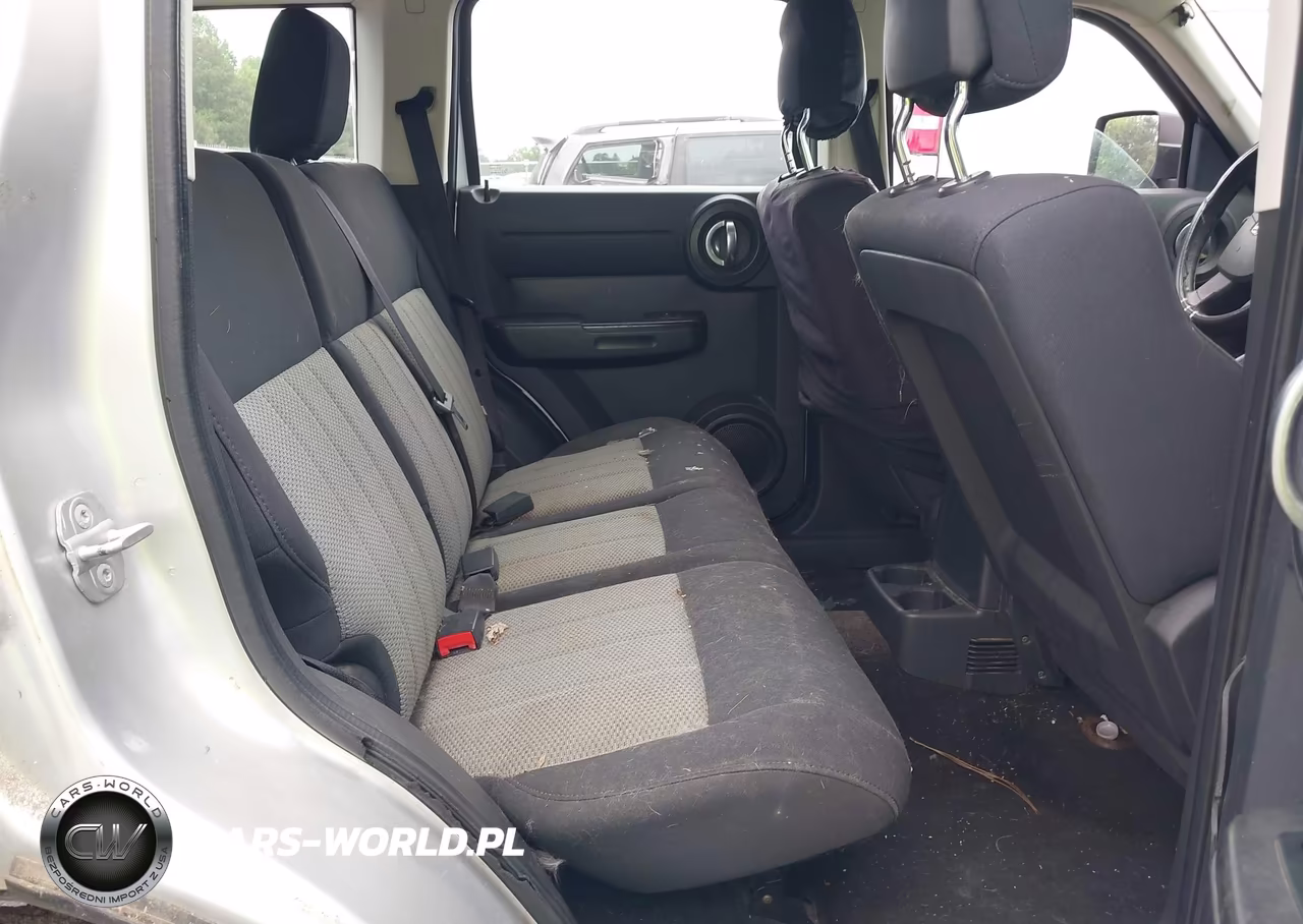 2010 Dodge Nitro Se VIN:1D4PT2GK2AW100210 - 8
