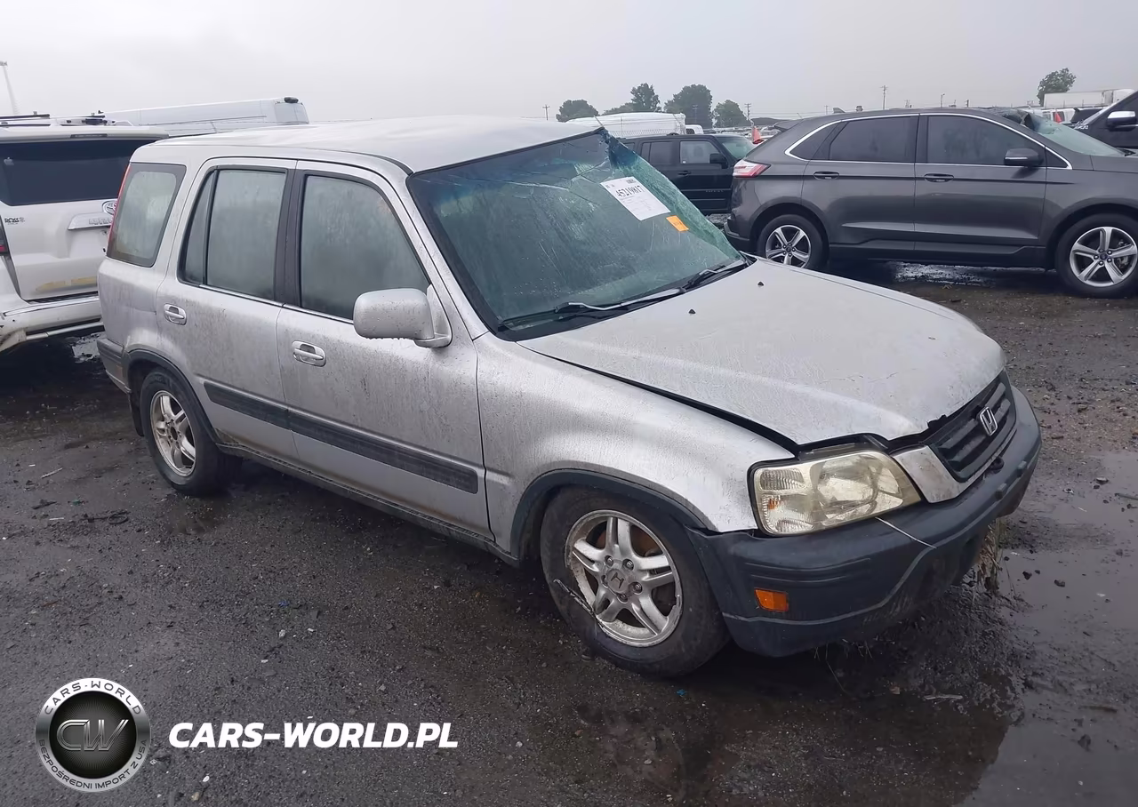 1999 Honda Cr-V Ex
