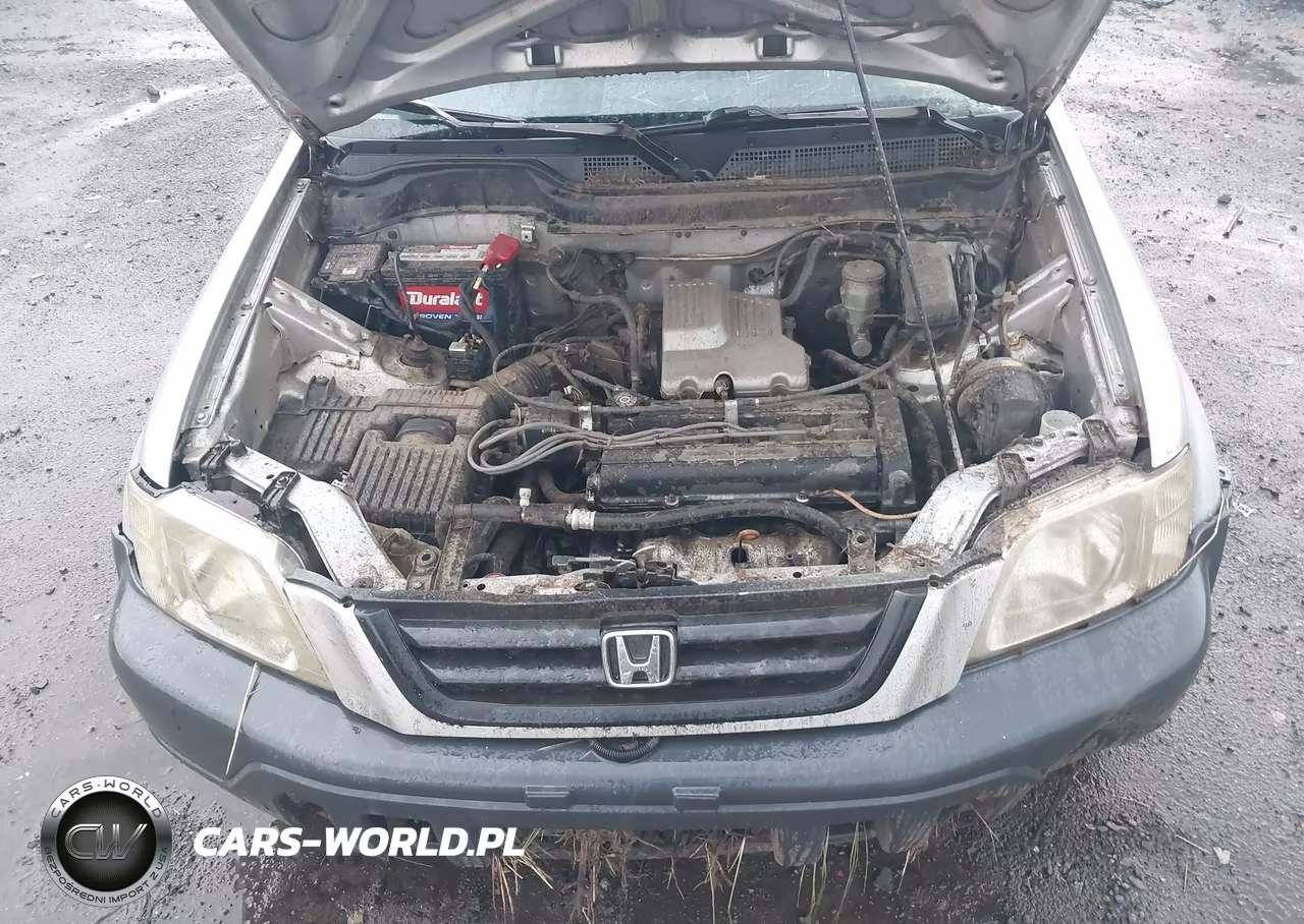 1999 Honda Cr-V Ex VIN:JHLRD1863XC084028 - 10