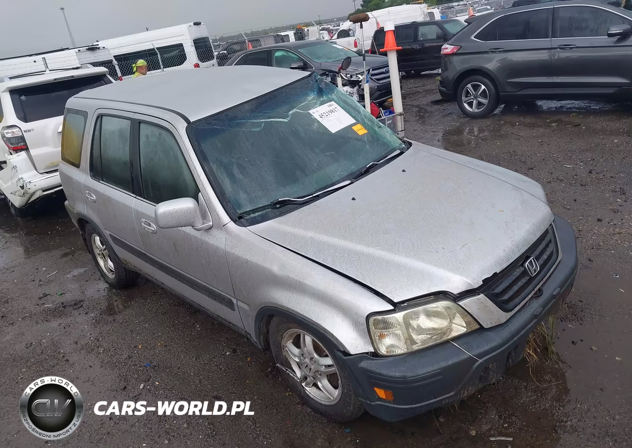 1999 Honda Cr-V Ex VIN:JHLRD1863XC084028 - 19