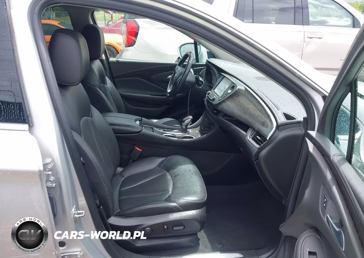 2019 Buick Envision Awd Premium I VIN:LRBFX3SX0KD042907 - 5