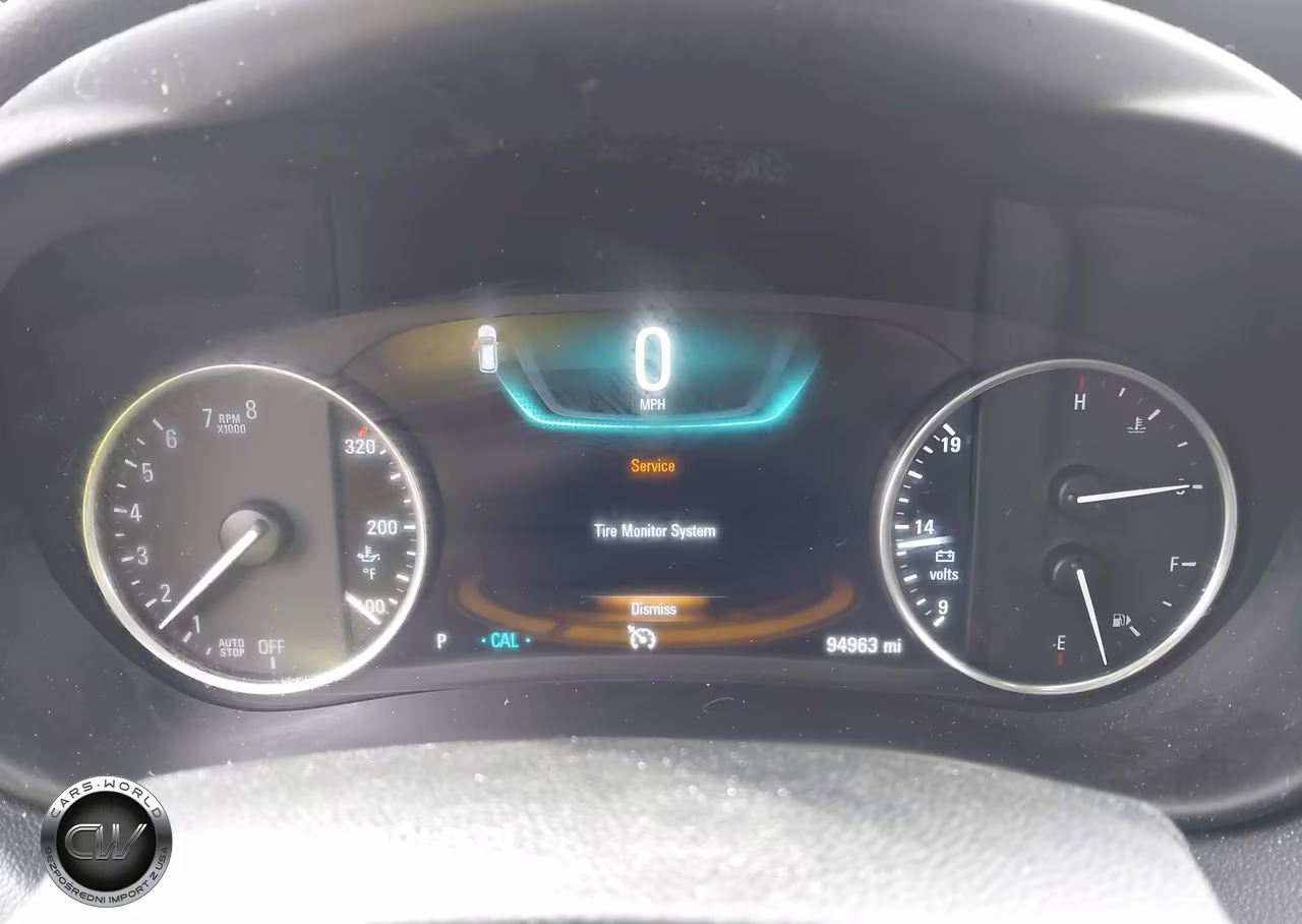 2019 Buick Envision Awd Premium I VIN:LRBFX3SX0KD042907 - 7
