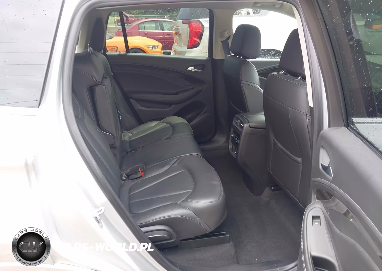 2019 Buick Envision Awd Premium I VIN:LRBFX3SX0KD042907 - 8