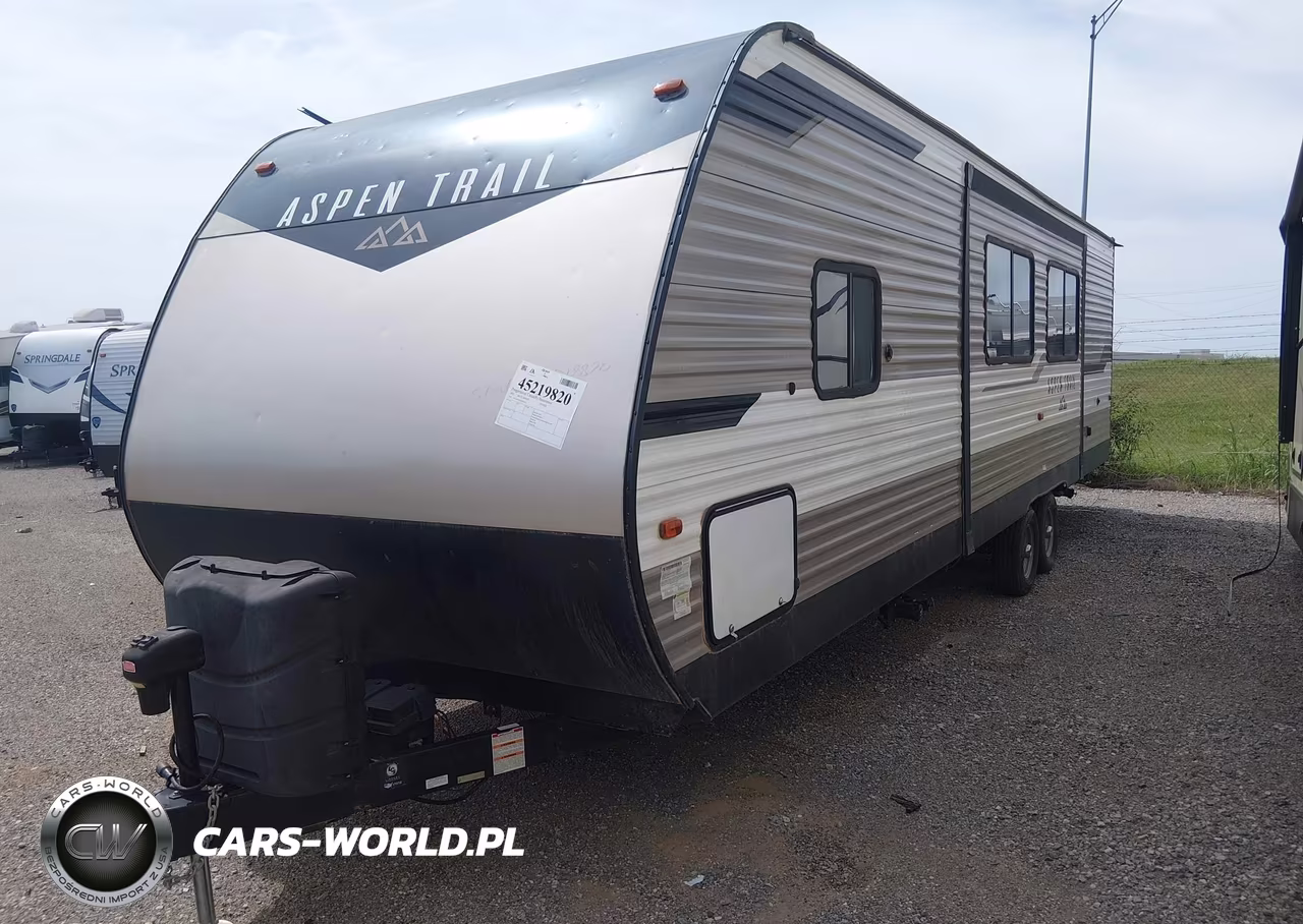 2021 Dutchman Other VIN:4YDT3022XM8923545 - 2