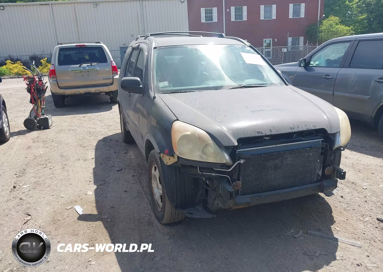 2006 Honda Cr-V Lx – zdjęcie 1 z 12