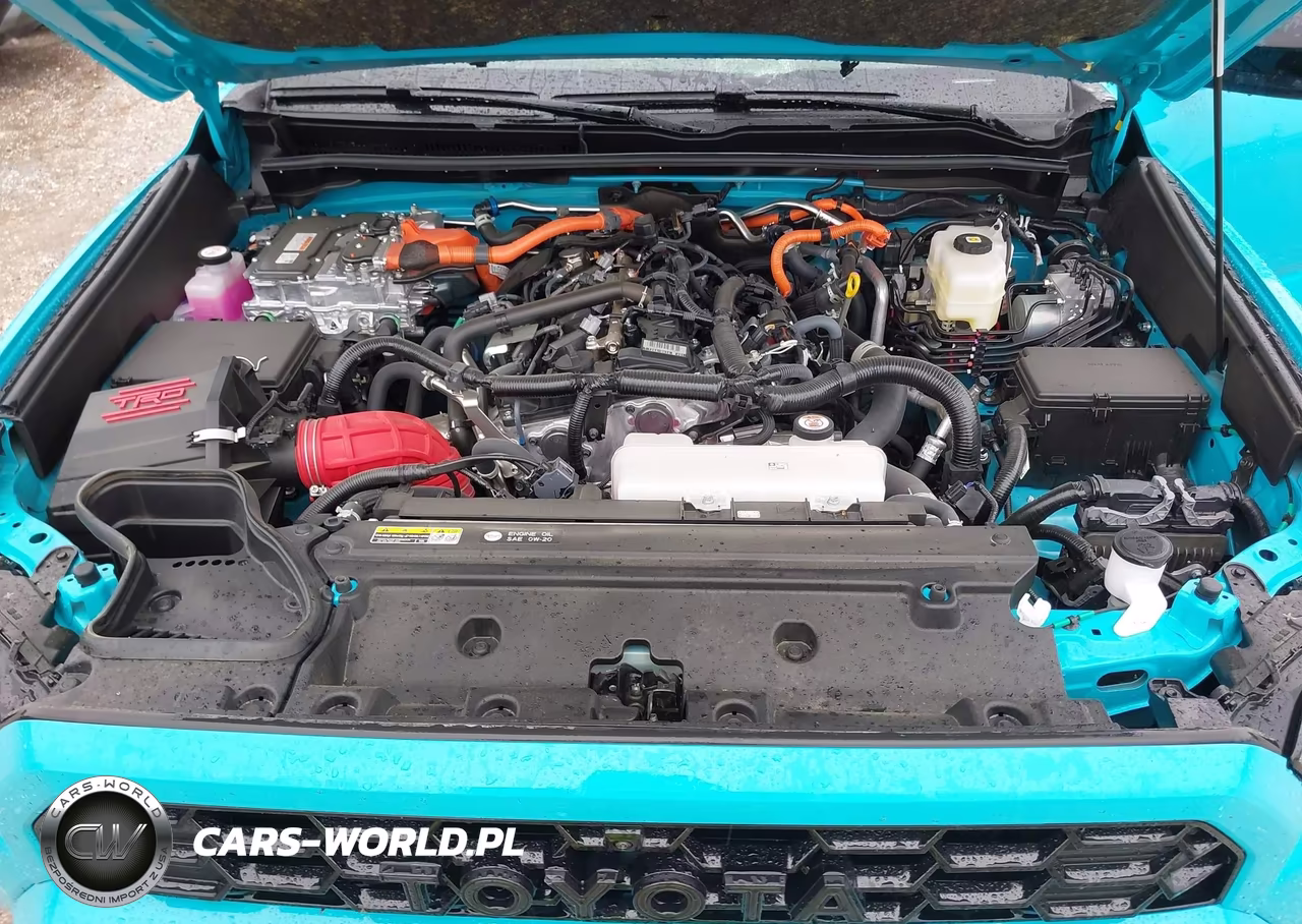 2026 Toyota 4Runner Hybrid Trd Pro VIN:JTEVB5BR7T5030513 - 10