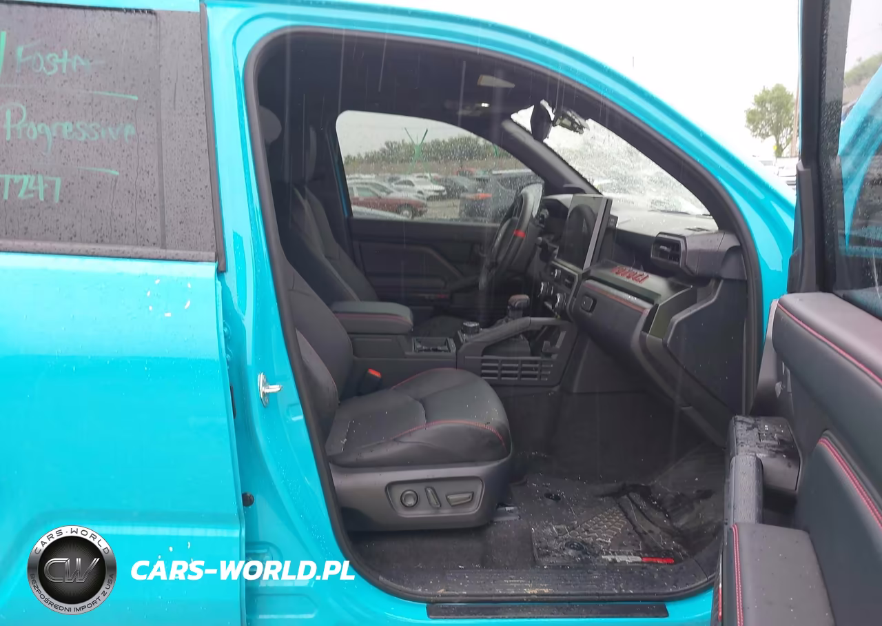 2026 Toyota 4Runner Hybrid Trd Pro VIN:JTEVB5BR7T5030513 - 5