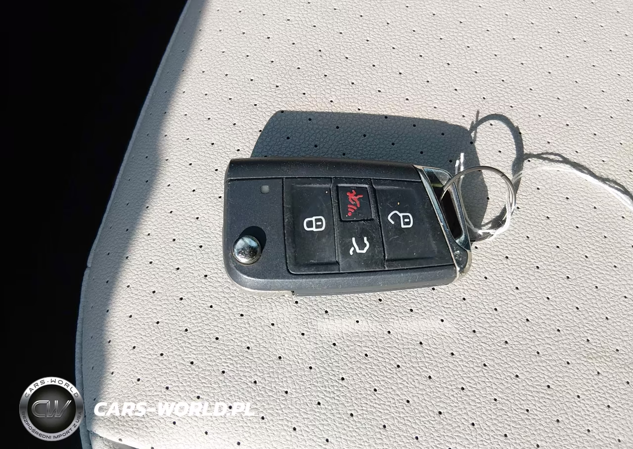 2019 Volkswagen Tiguan 2.0T Se-2.0T Sel-2.0T Sel R-Line-2.0T Sel R-Line Black VIN:3VV2B7AX4KM125477 - 11