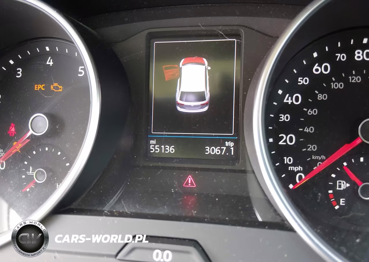 2019 Volkswagen Tiguan 2.0T Se-2.0T Sel-2.0T Sel R-Line-2.0T Sel R-Line Black VIN:3VV2B7AX4KM125477 - 15