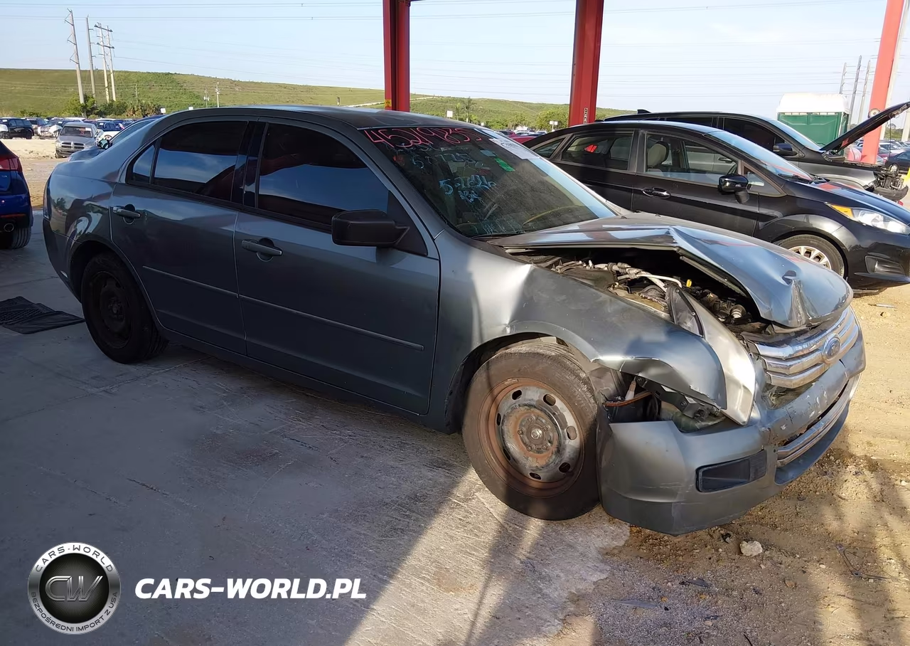 2006 Ford Fusion S