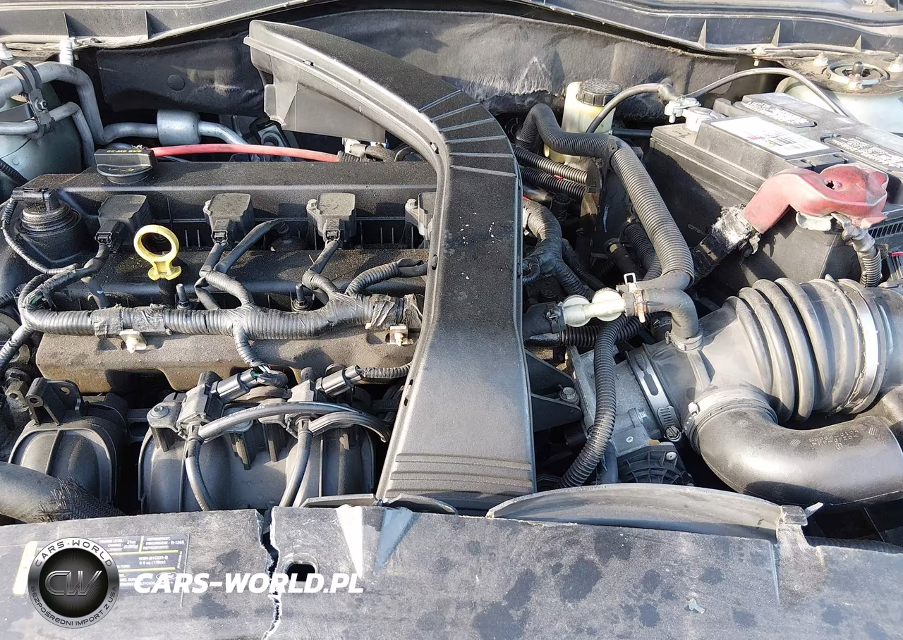 2006 Ford Fusion S VIN:3FAFP06Z46R212703 - 10