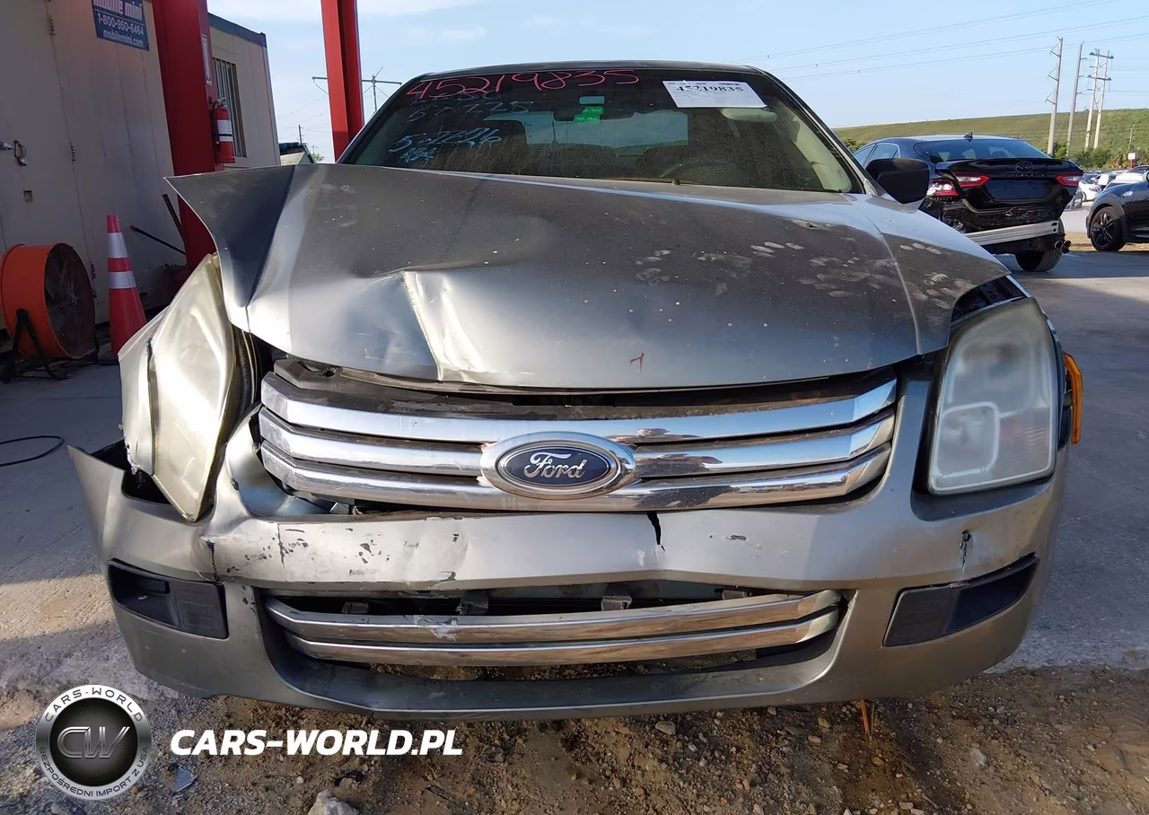 2006 Ford Fusion S VIN:3FAFP06Z46R212703 - 12