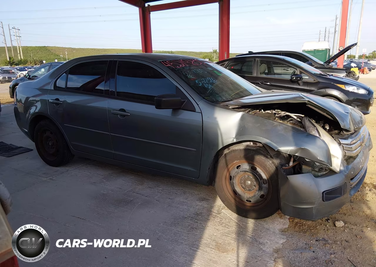 2006 Ford Fusion S VIN:3FAFP06Z46R212703 - 13