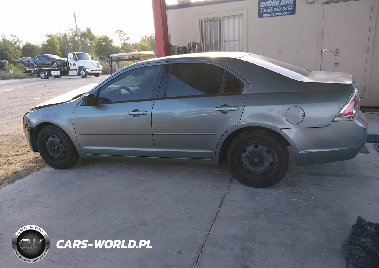 2006 Ford Fusion S VIN:3FAFP06Z46R212703 - 14