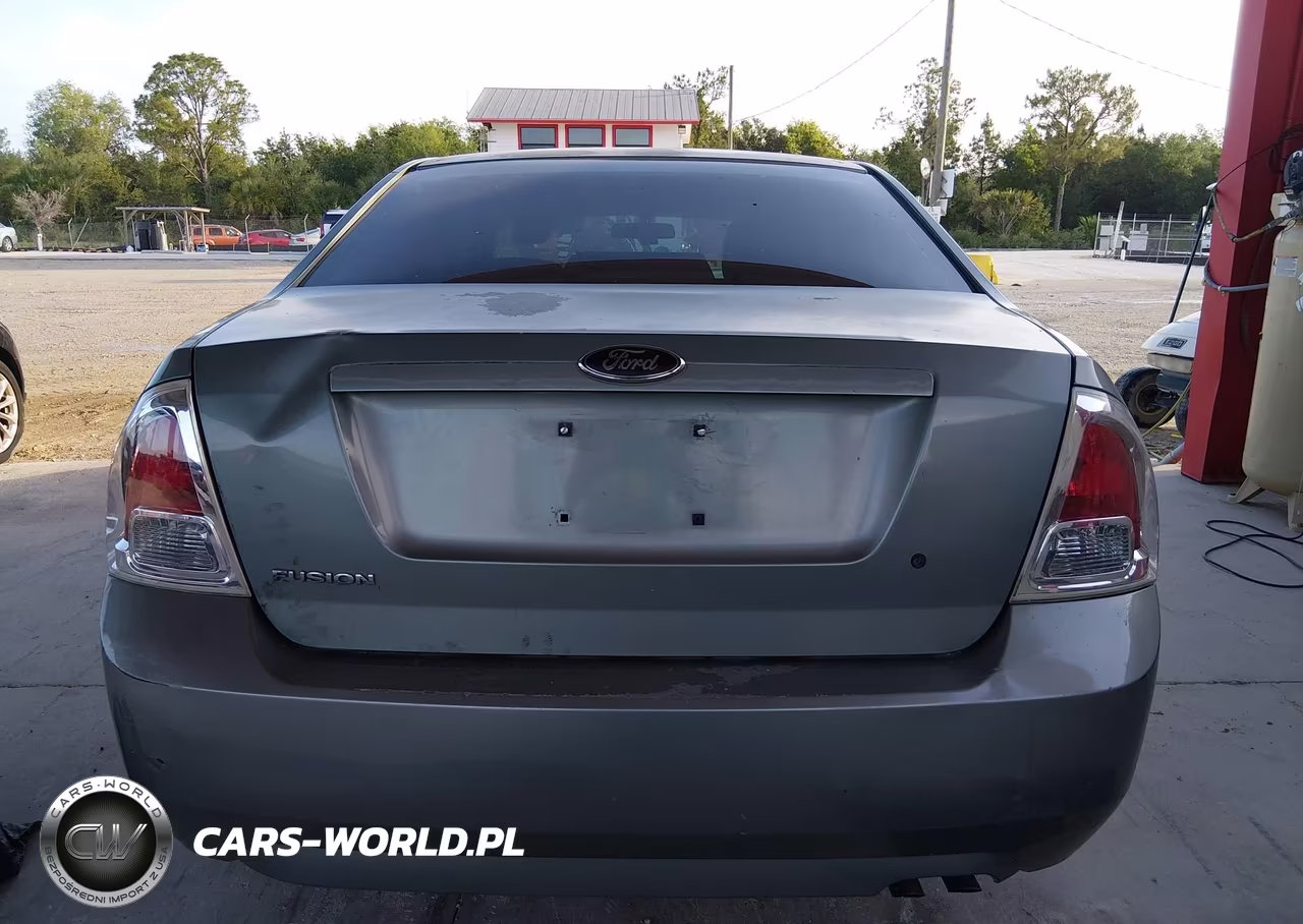 2006 Ford Fusion S VIN:3FAFP06Z46R212703 - 16