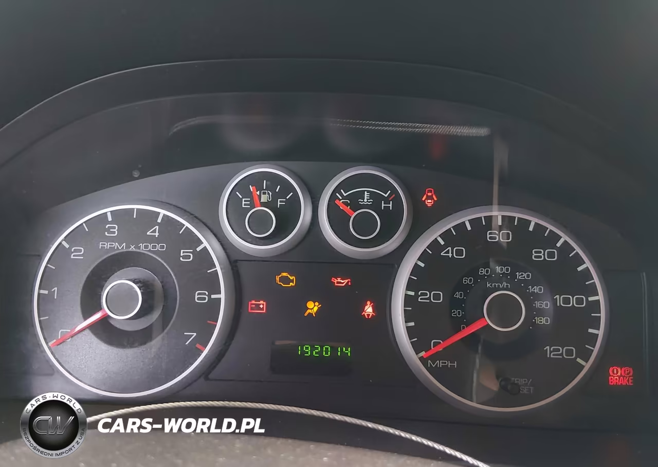 2006 Ford Fusion S VIN:3FAFP06Z46R212703 - 7