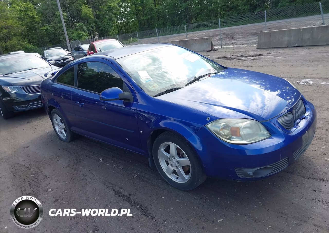 2007 Pontiac G5