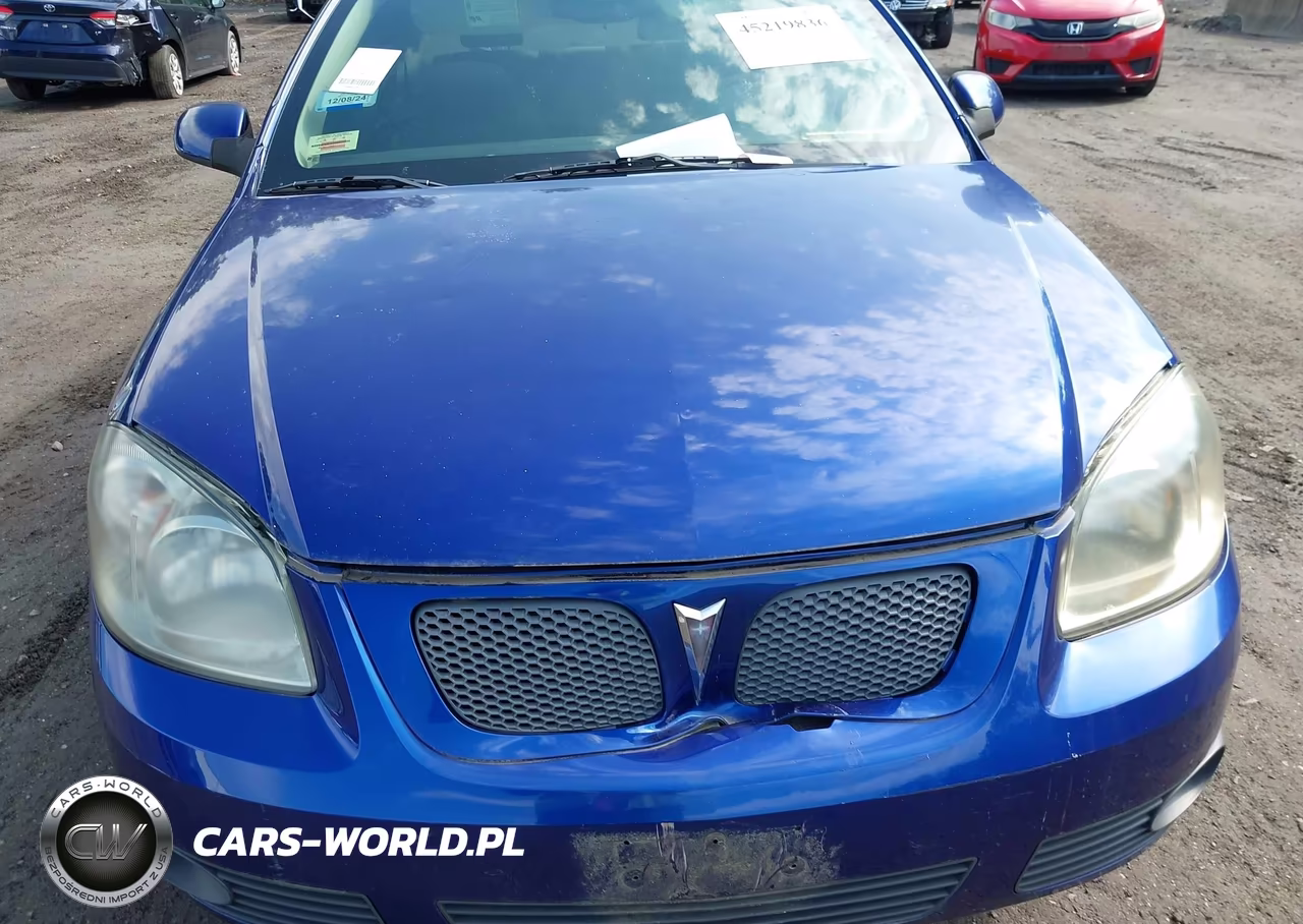 2007 Pontiac G5 VIN:1G2AL18F777205380 - 10