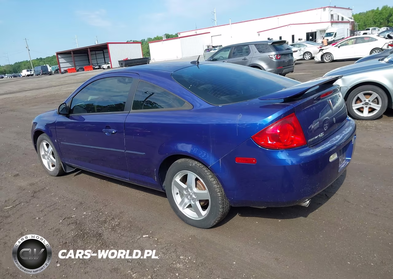 2007 Pontiac G5 VIN:1G2AL18F777205380 - 3
