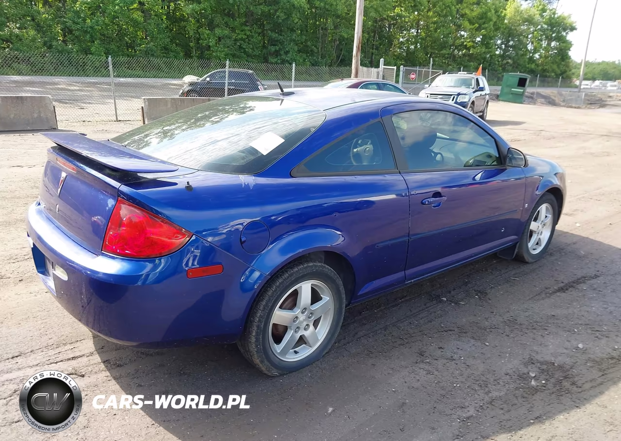 2007 Pontiac G5 VIN:1G2AL18F777205380 - 4