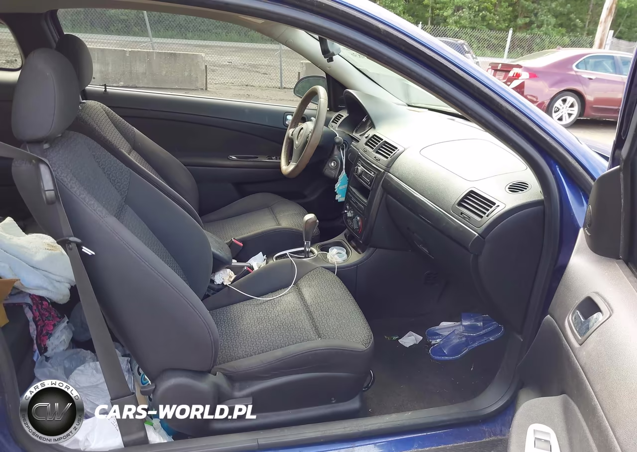 2007 Pontiac G5 VIN:1G2AL18F777205380 - 5