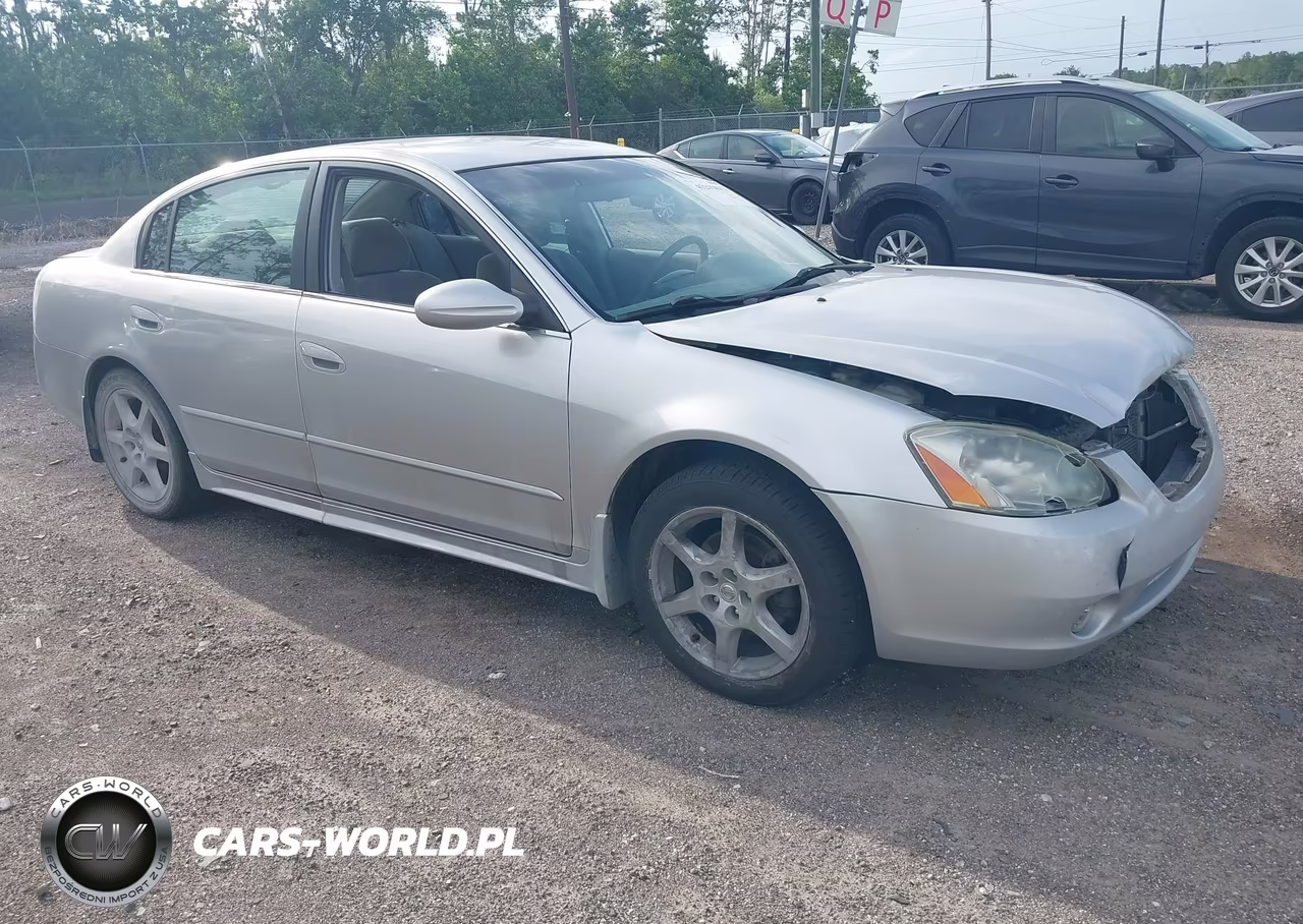 2003 Nissan Altima 3.5 Se