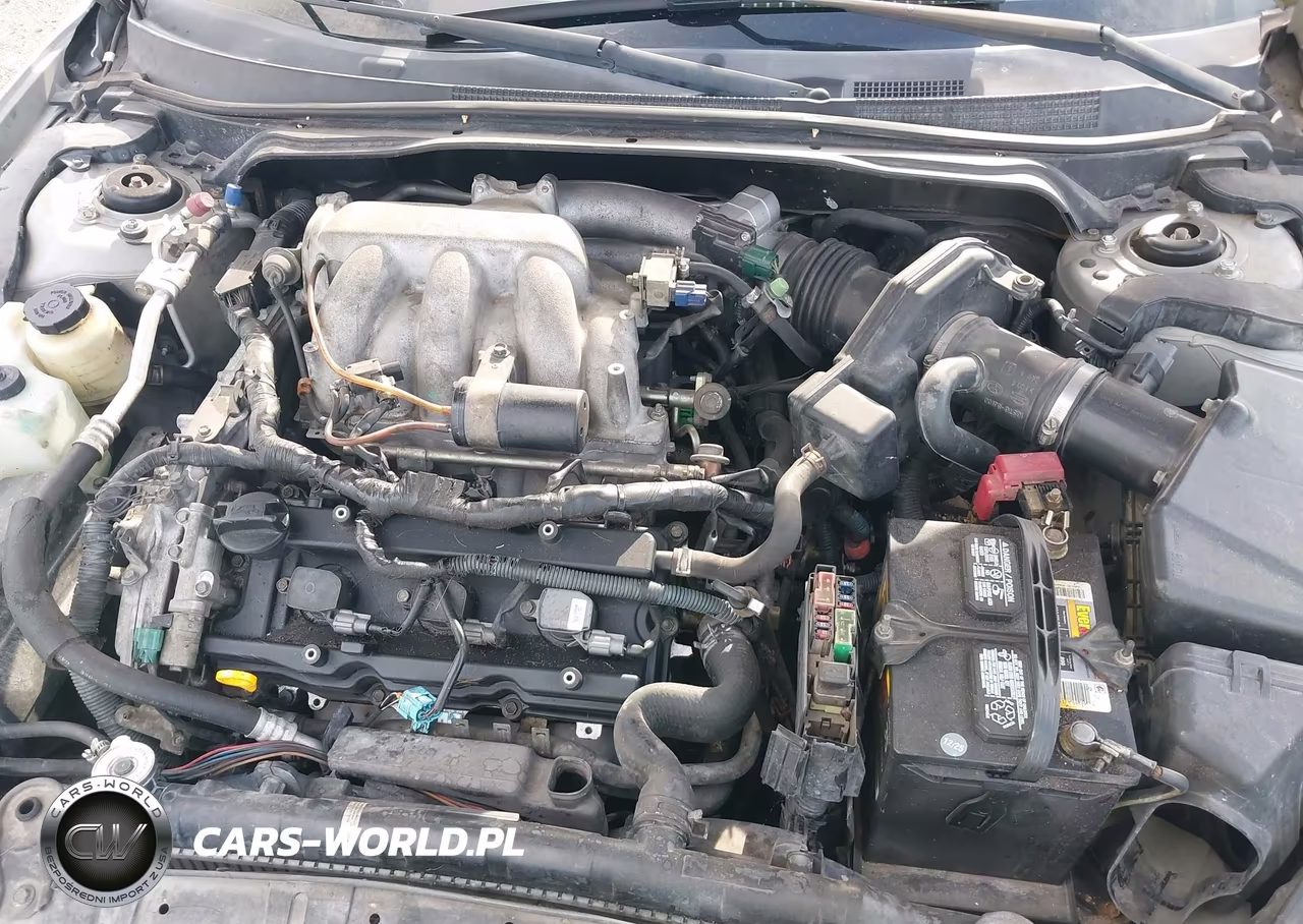 2003 Nissan Altima 3.5 Se VIN:1N4BL11D13C185496 - 10