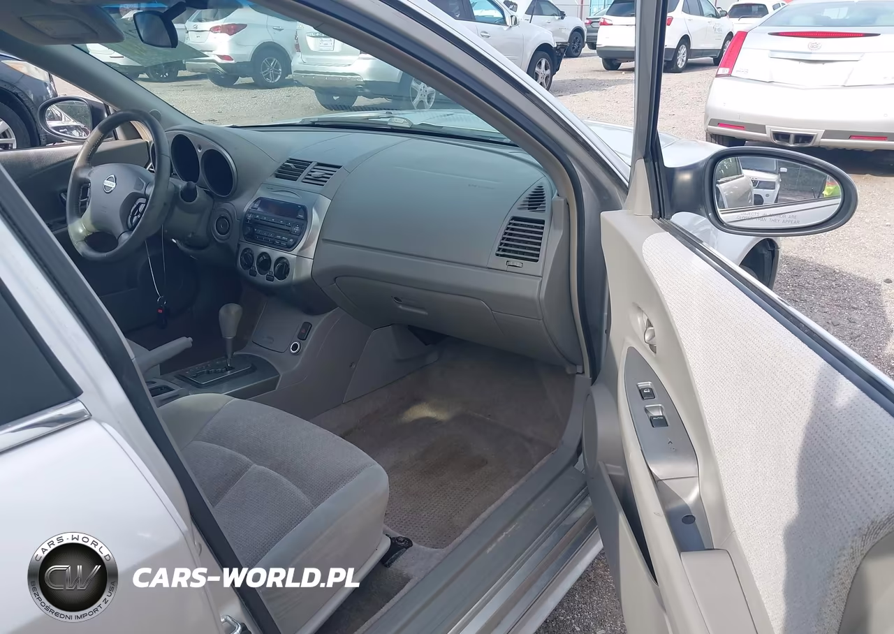 2003 Nissan Altima 3.5 Se VIN:1N4BL11D13C185496 - 5