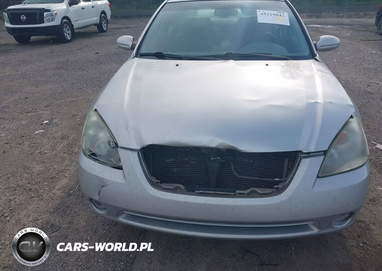 2003 Nissan Altima 3.5 Se VIN:1N4BL11D13C185496 - 6