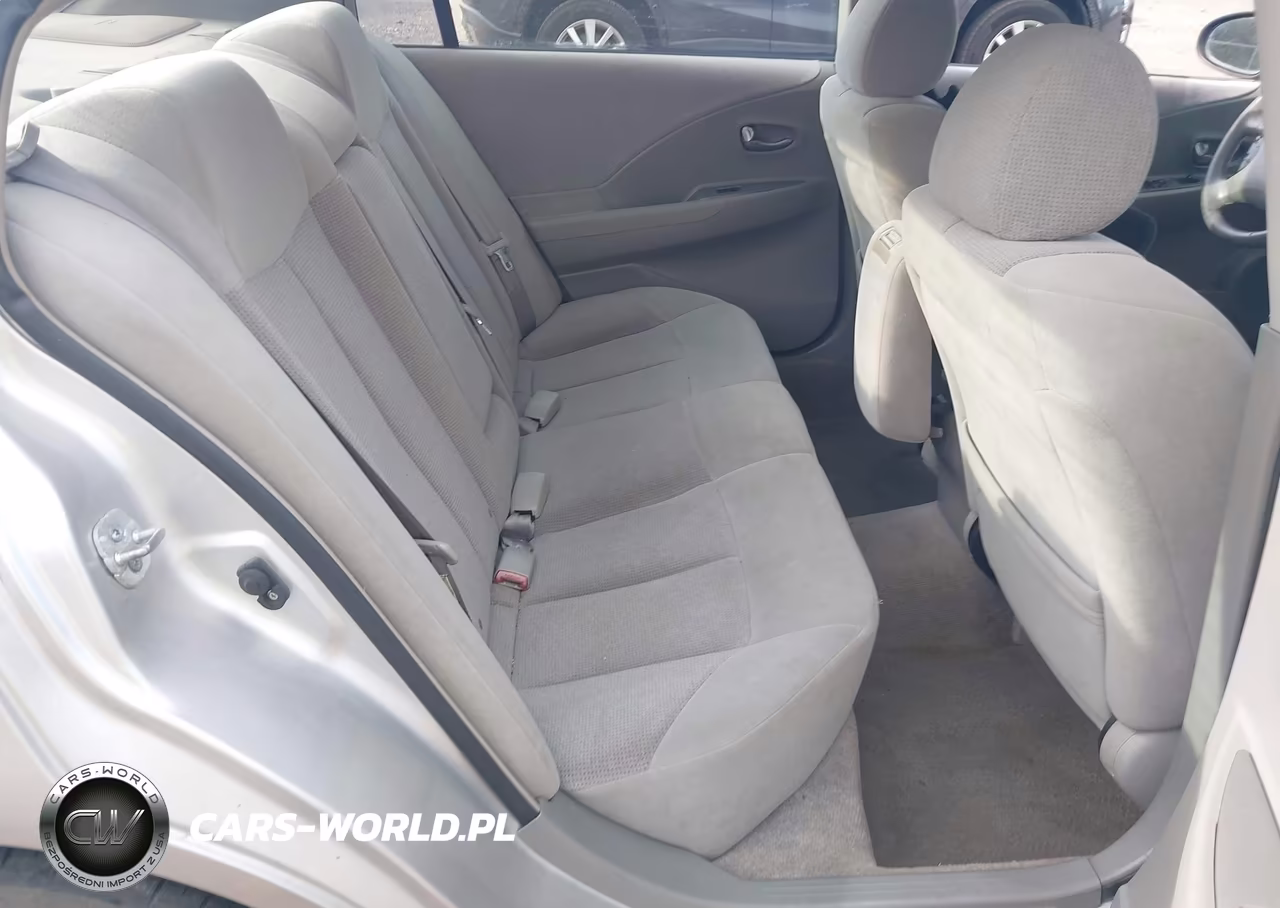 2003 Nissan Altima 3.5 Se VIN:1N4BL11D13C185496 - 8