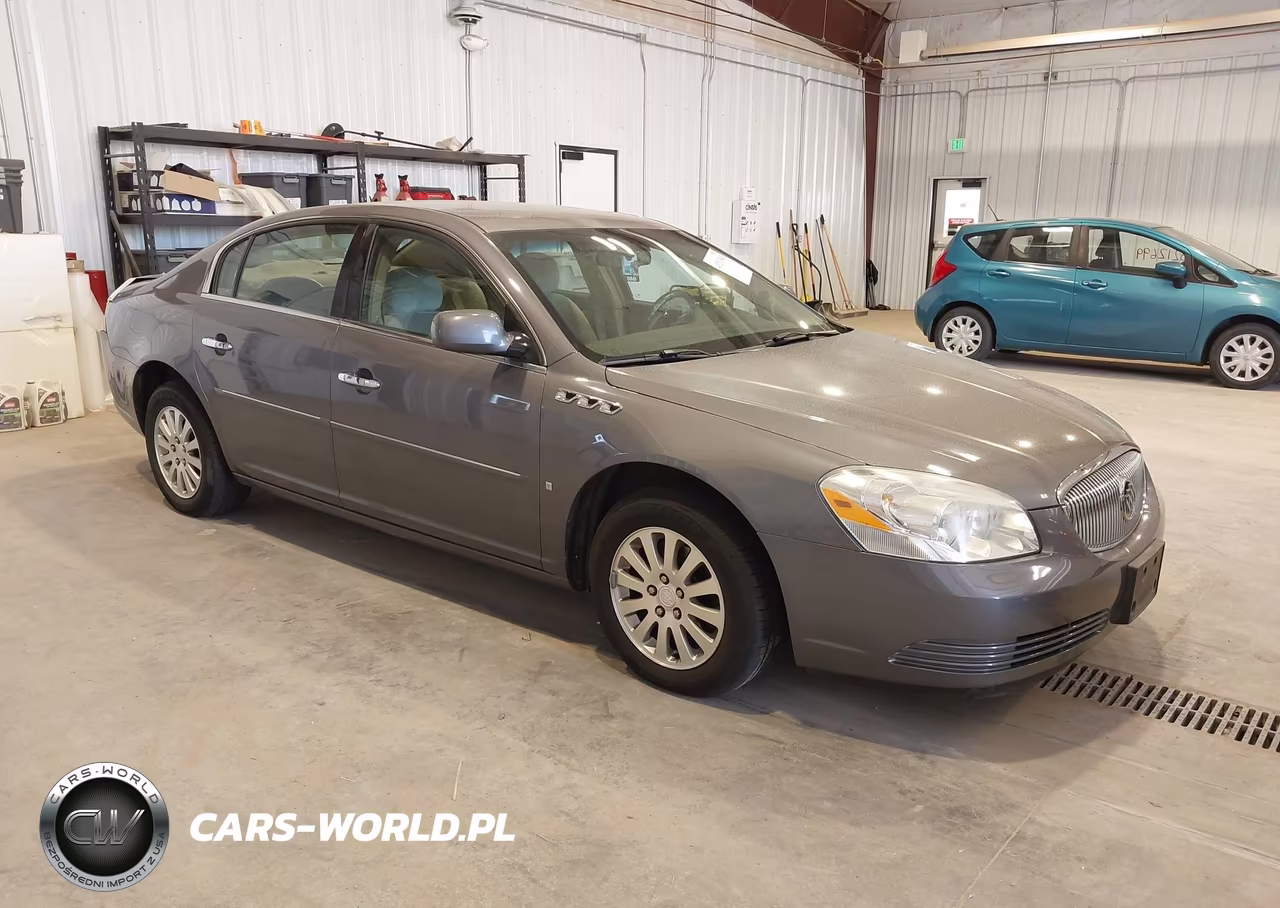 2007 Buick Lucerne Cx – zdjęcie 1 z 11
