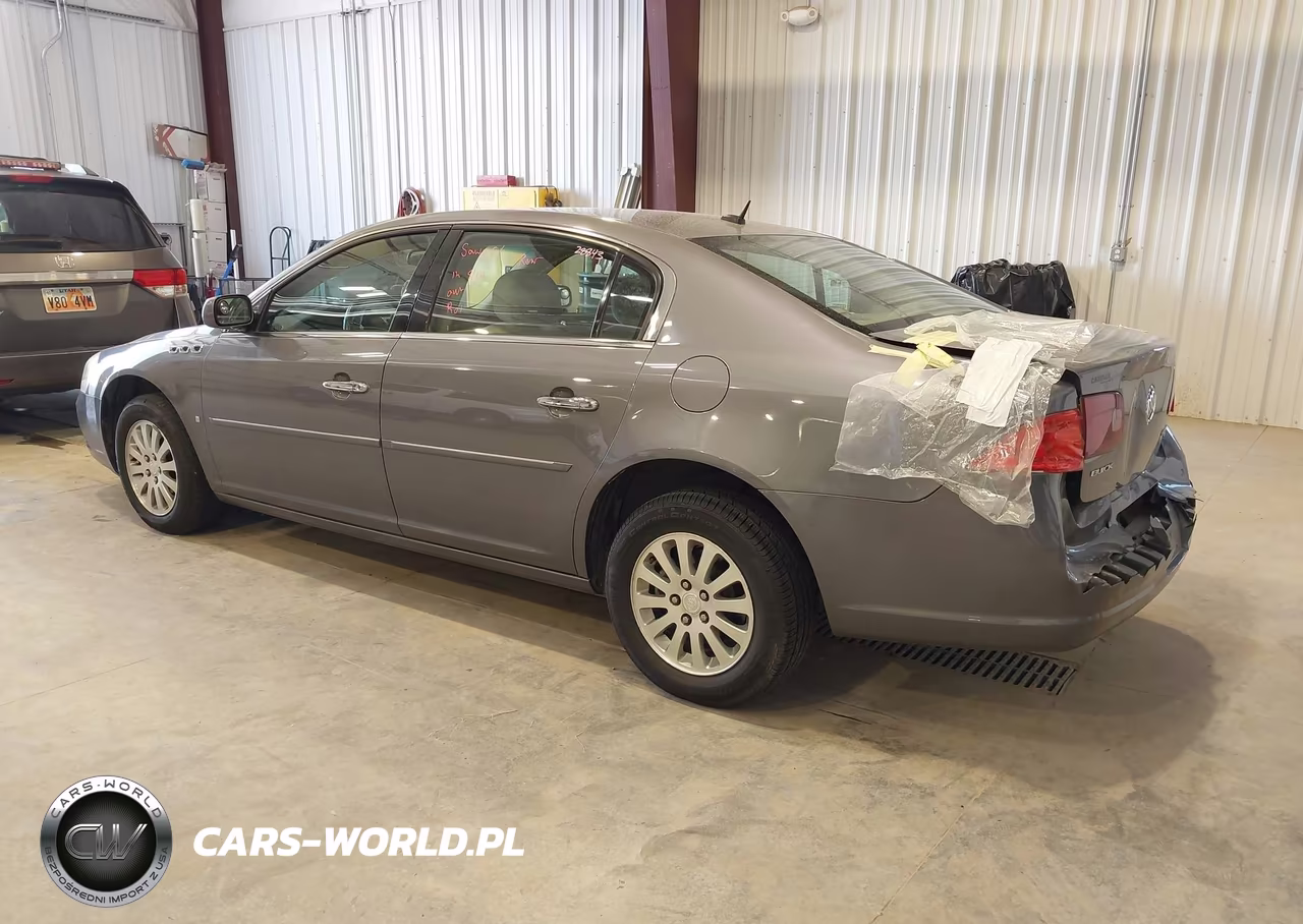 2007 Buick Lucerne Cx VIN:1G4HP572X7U210641 - 3