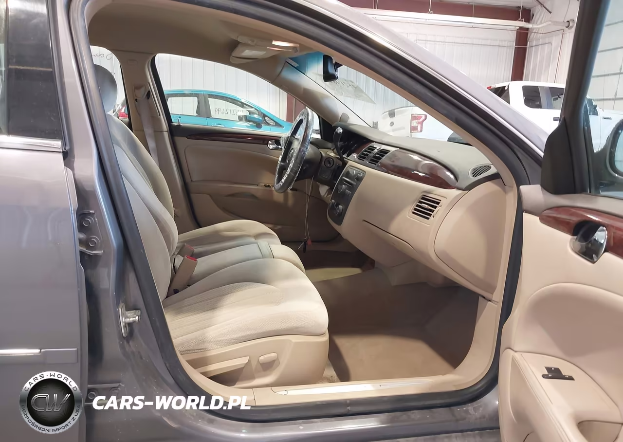 2007 Buick Lucerne Cx VIN:1G4HP572X7U210641 - 5