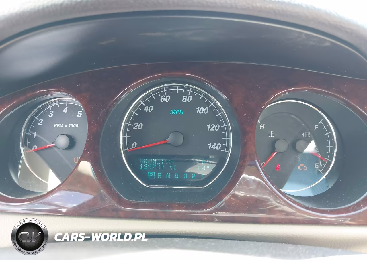 2007 Buick Lucerne Cx VIN:1G4HP572X7U210641 - 7