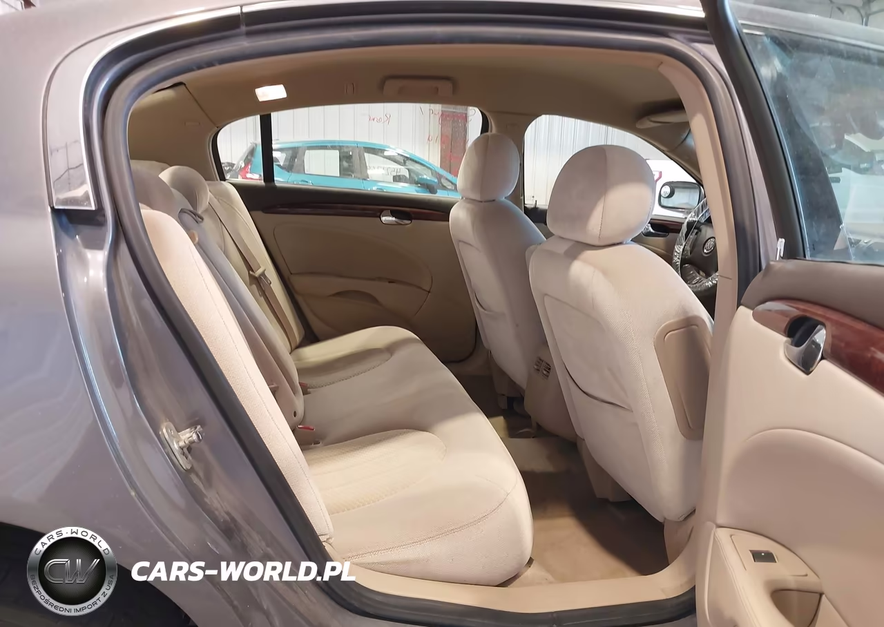 2007 Buick Lucerne Cx VIN:1G4HP572X7U210641 - 8