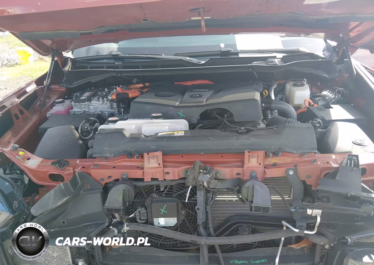 2024 Toyota Tundra Hybrid Trd Pro 4Wd VIN:5TFPC5DB3RX060423 - 10