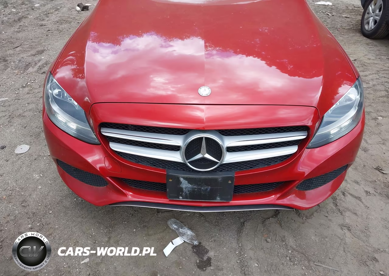 2016 Mercedes-Benz C 300 4Matic VIN:55SWF4KB1GU120446 - 12