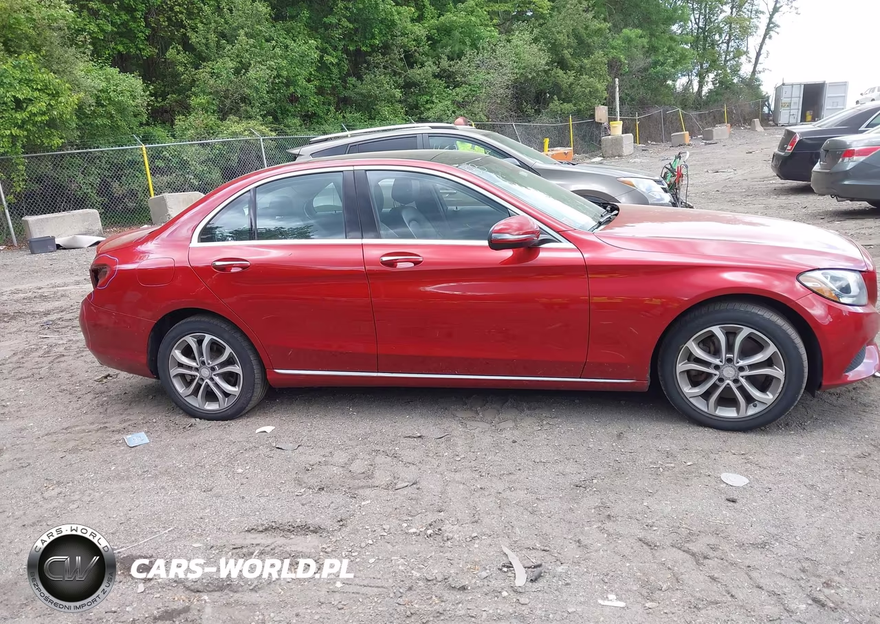 2016 Mercedes-Benz C 300 4Matic VIN:55SWF4KB1GU120446 - 13