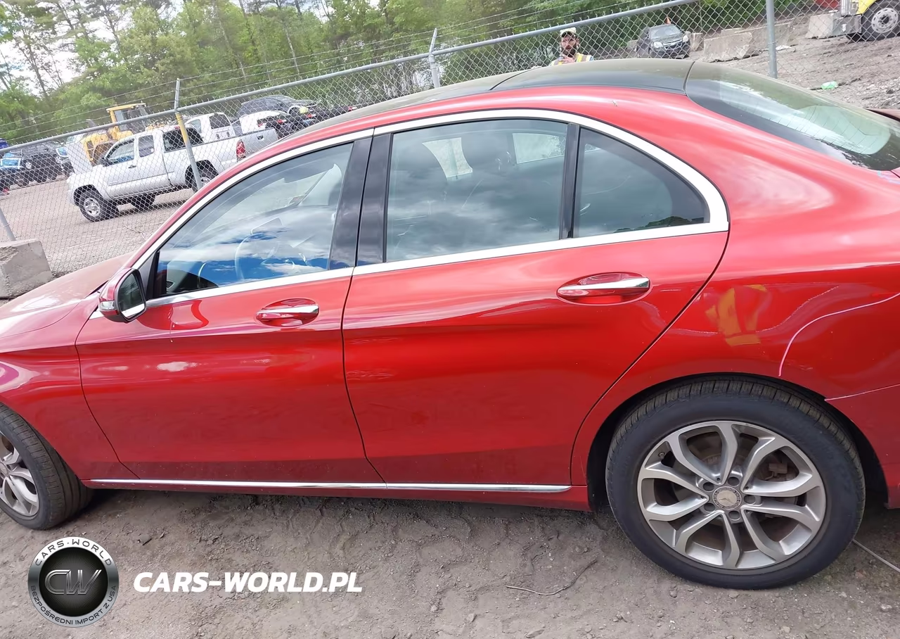 2016 Mercedes-Benz C 300 4Matic VIN:55SWF4KB1GU120446 - 14