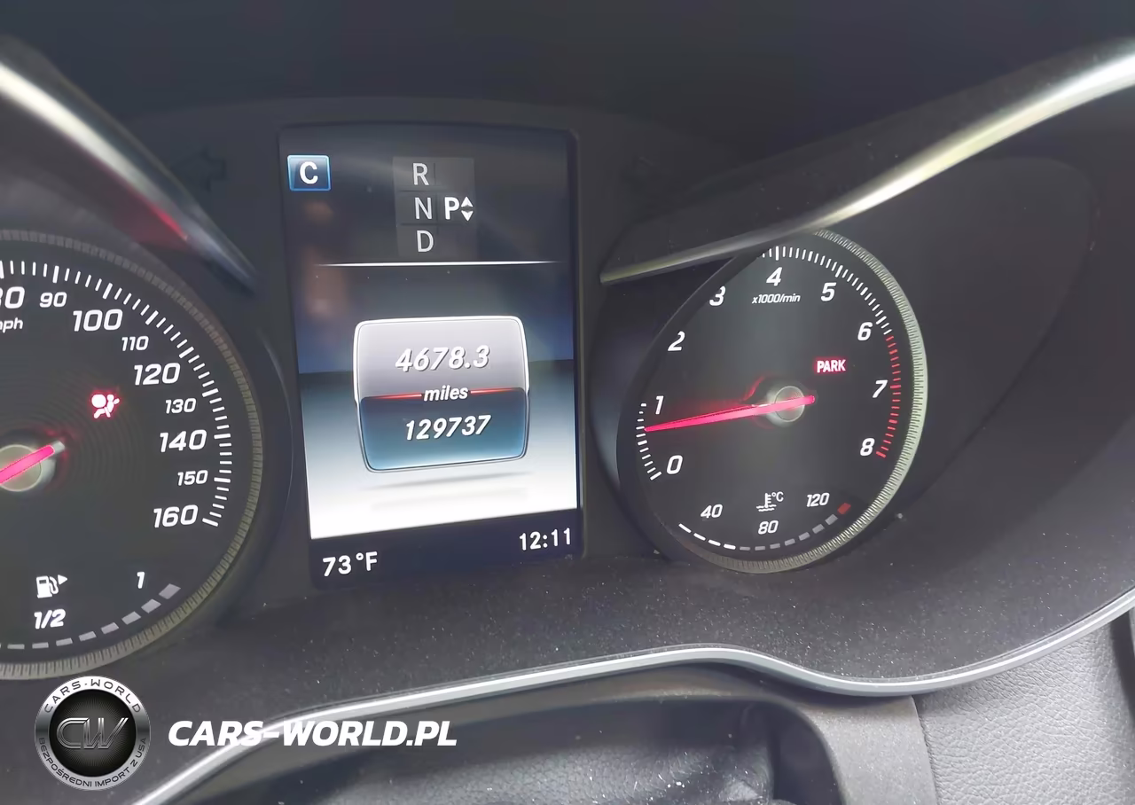 2016 Mercedes-Benz C 300 4Matic VIN:55SWF4KB1GU120446 - 7